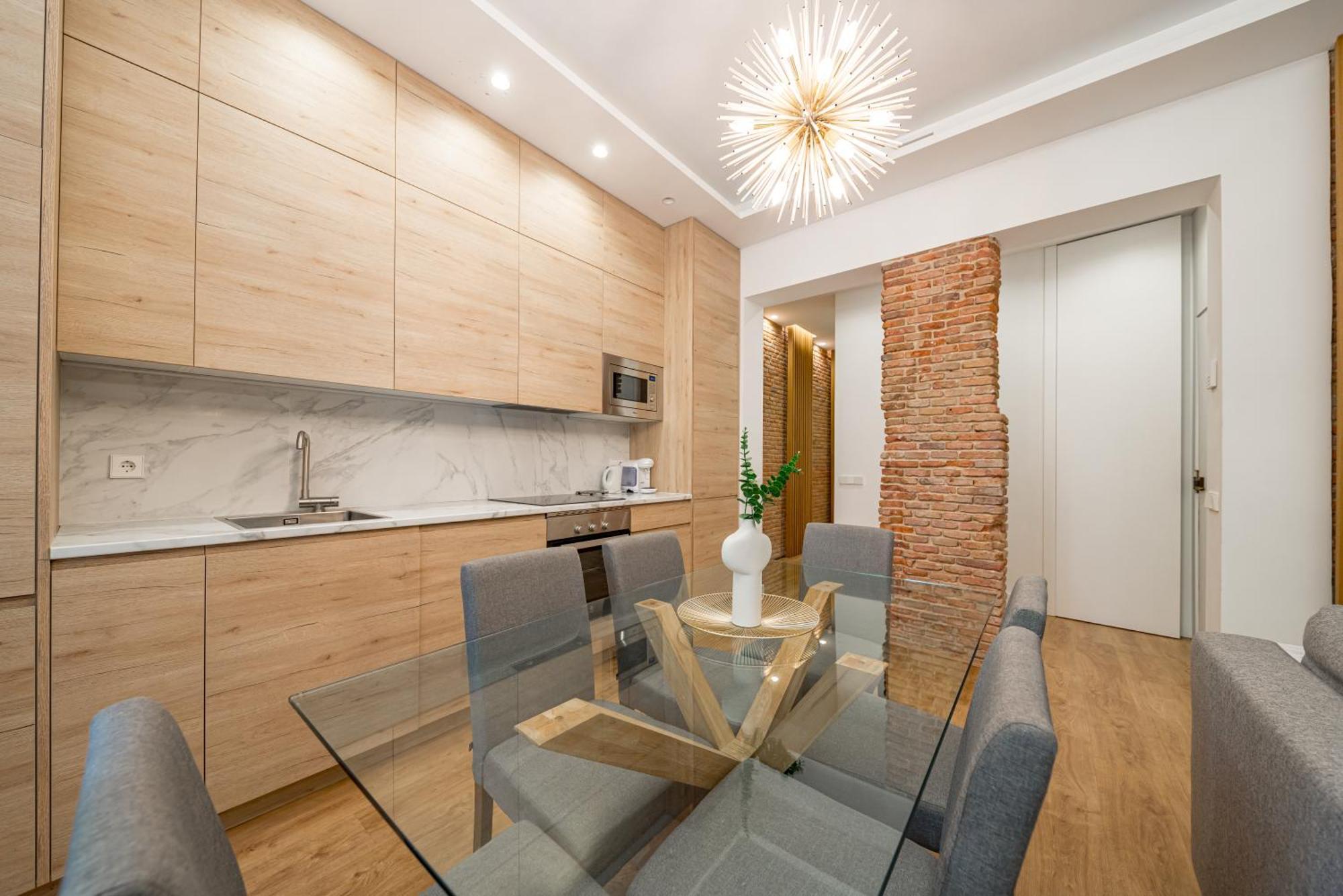Goya III Calle Hermosilla 3Br 2Bh Мадрид Екстериор снимка