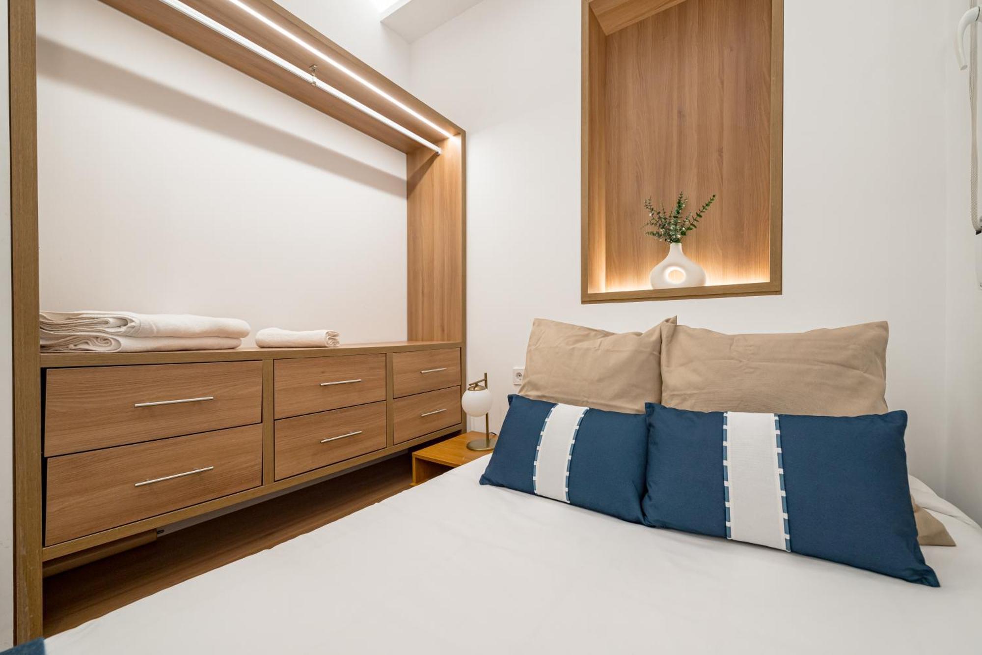 Goya III Calle Hermosilla 3Br 2Bh Мадрид Екстериор снимка
