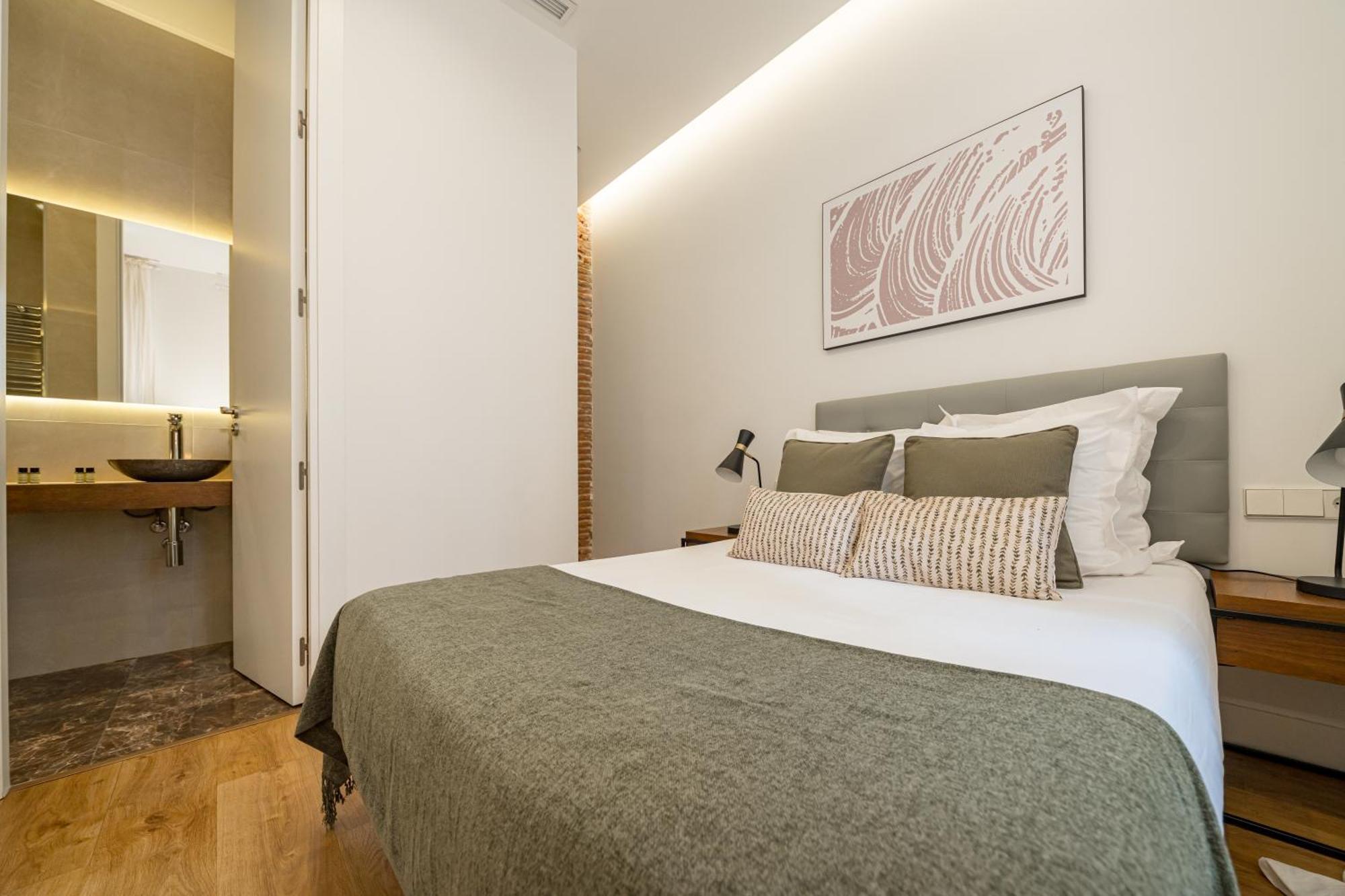 Goya III Calle Hermosilla 3Br 2Bh Мадрид Екстериор снимка