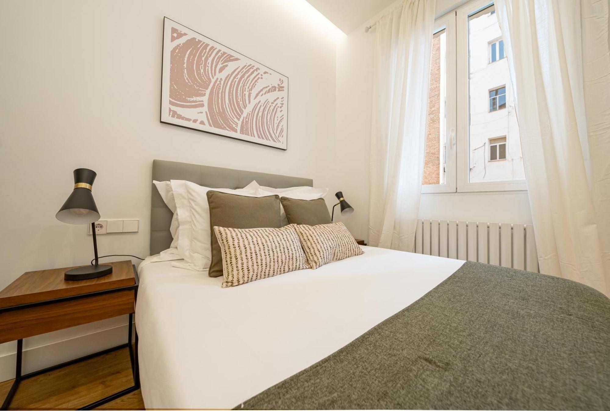 Goya III Calle Hermosilla 3Br 2Bh Мадрид Екстериор снимка