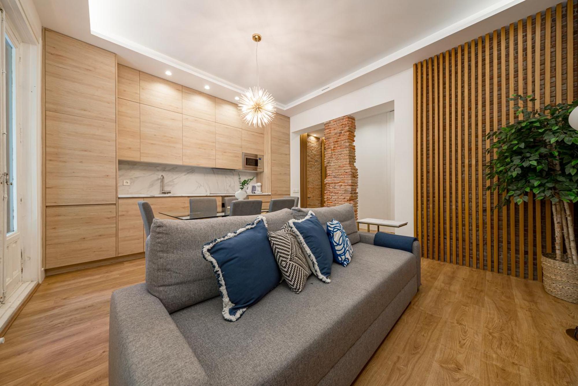 Goya III Calle Hermosilla 3Br 2Bh Мадрид Екстериор снимка