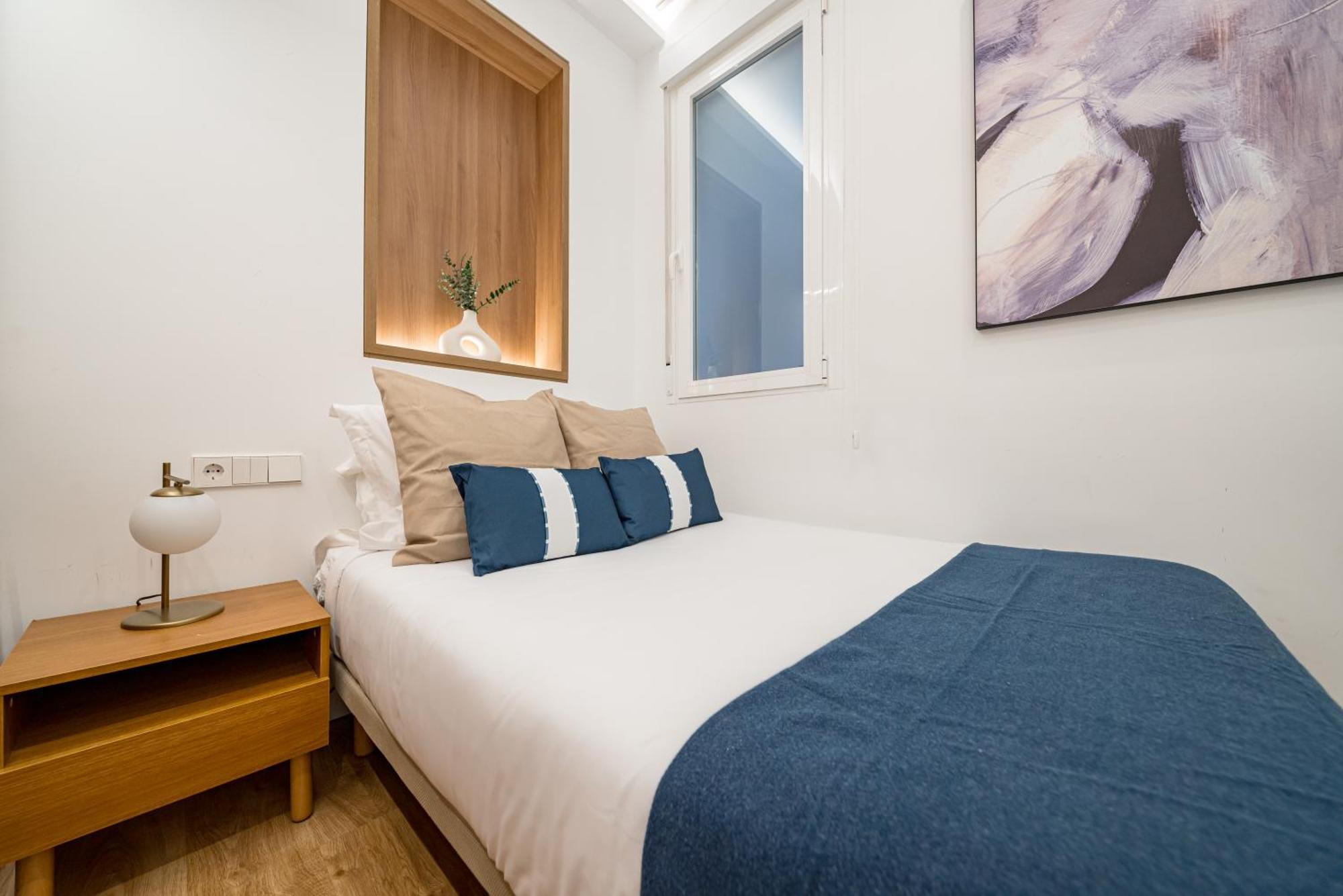 Goya III Calle Hermosilla 3Br 2Bh Мадрид Екстериор снимка