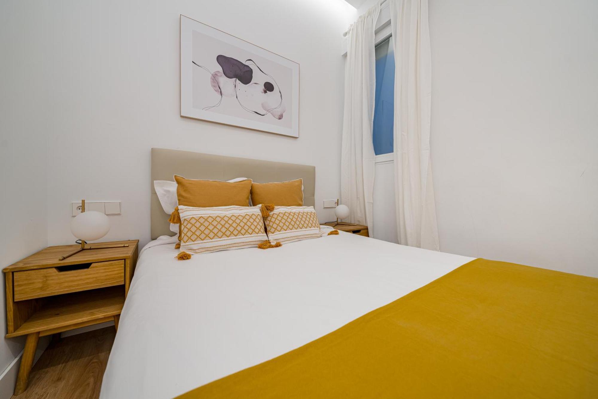 Goya III Calle Hermosilla 3Br 2Bh Мадрид Екстериор снимка