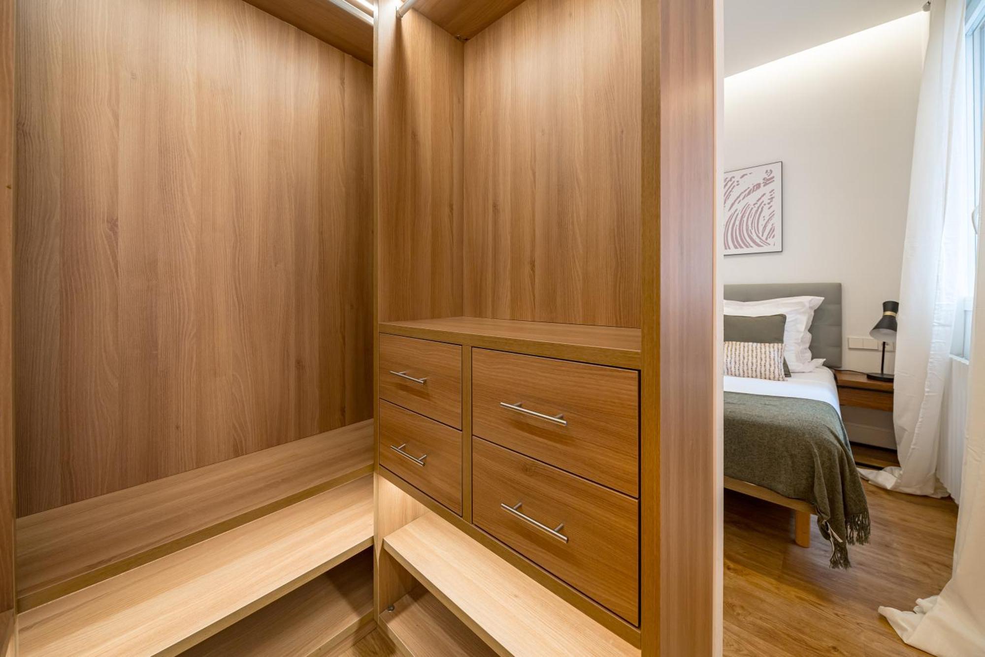 Goya III Calle Hermosilla 3Br 2Bh Мадрид Екстериор снимка