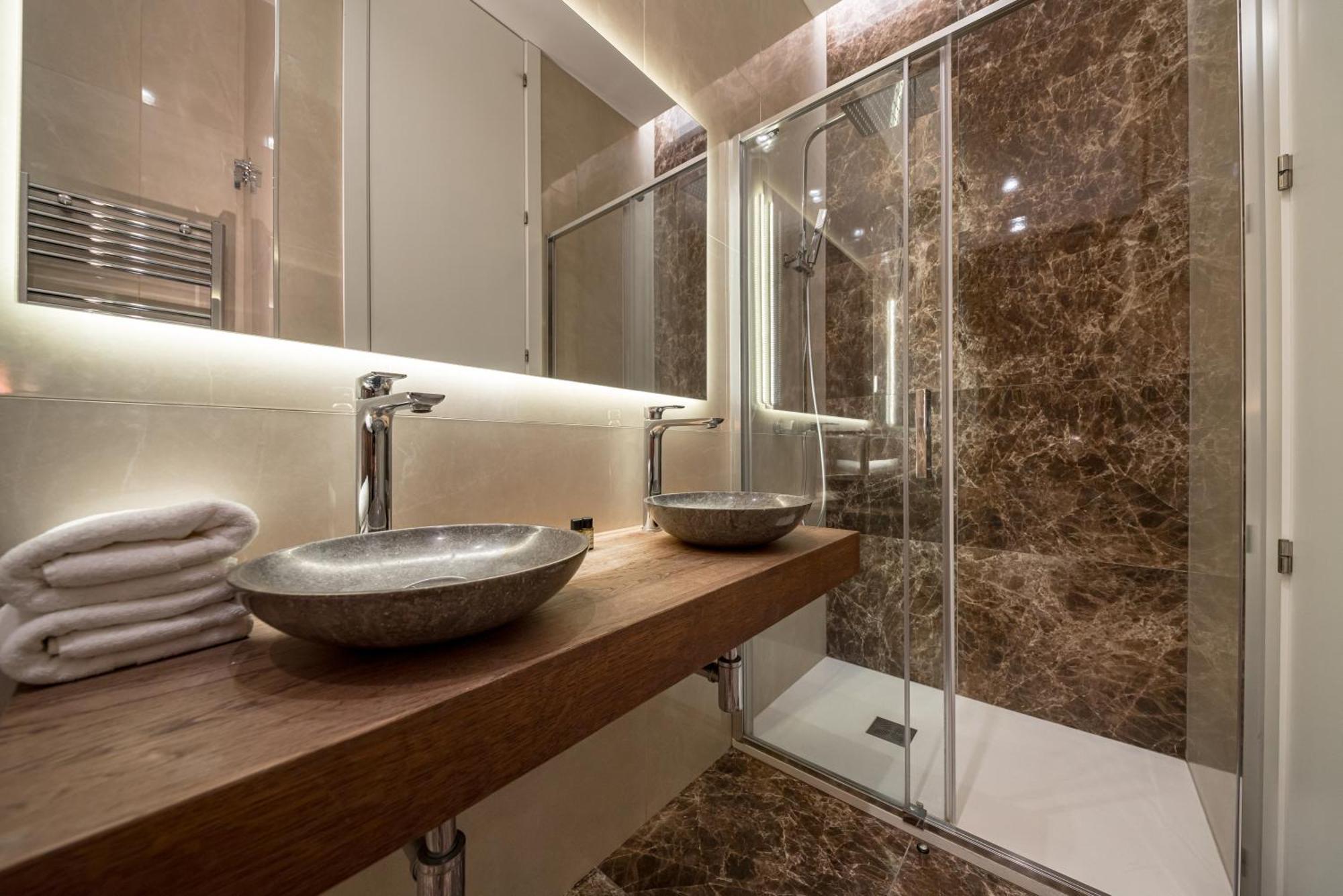 Goya III Calle Hermosilla 3Br 2Bh Мадрид Екстериор снимка