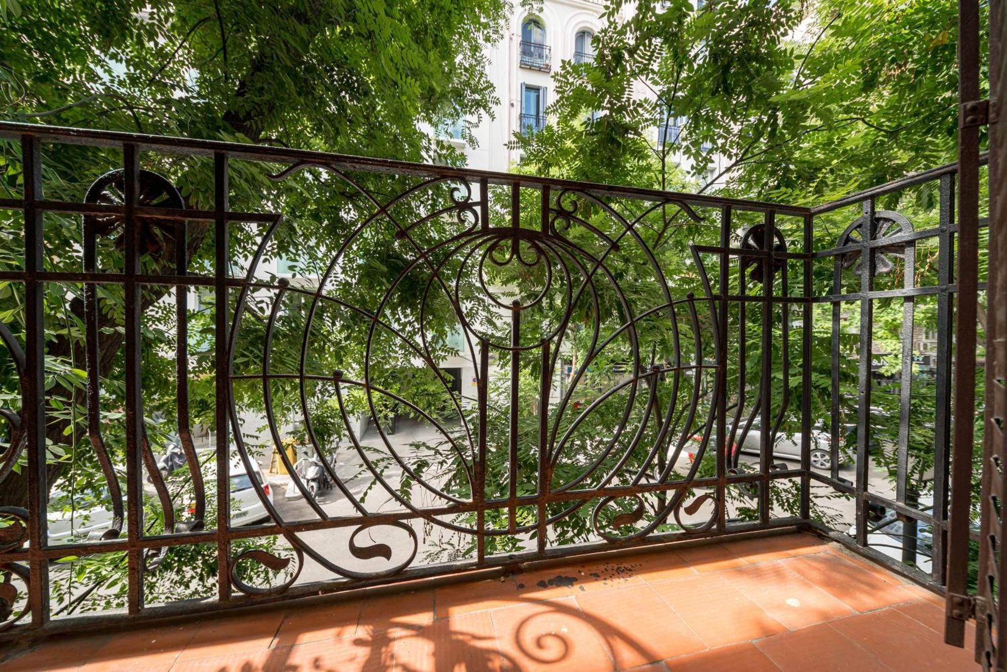 Goya III Calle Hermosilla 3Br 2Bh Мадрид Екстериор снимка